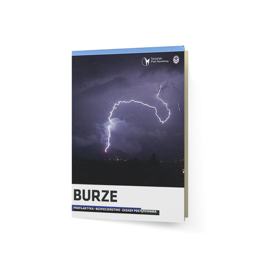 Burze. Profilaktyka. Bezpieczeństwo. Zasady postępowania