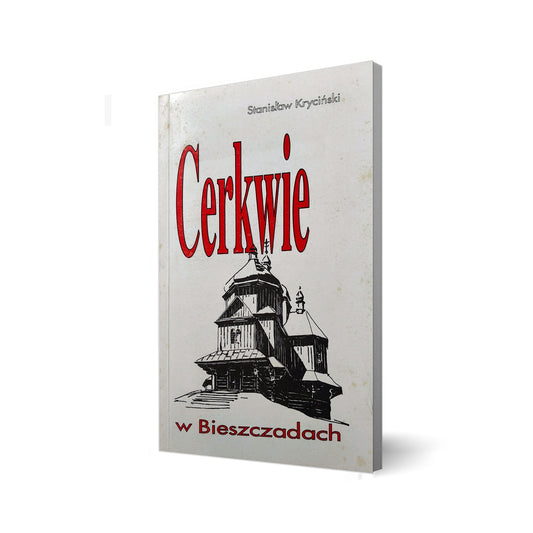 Cerkwie w Bieszczadach