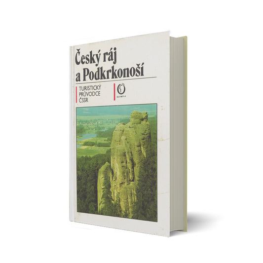 Český ráj a Podkrkonoší. Turistický Průvodce ČSSR (12)