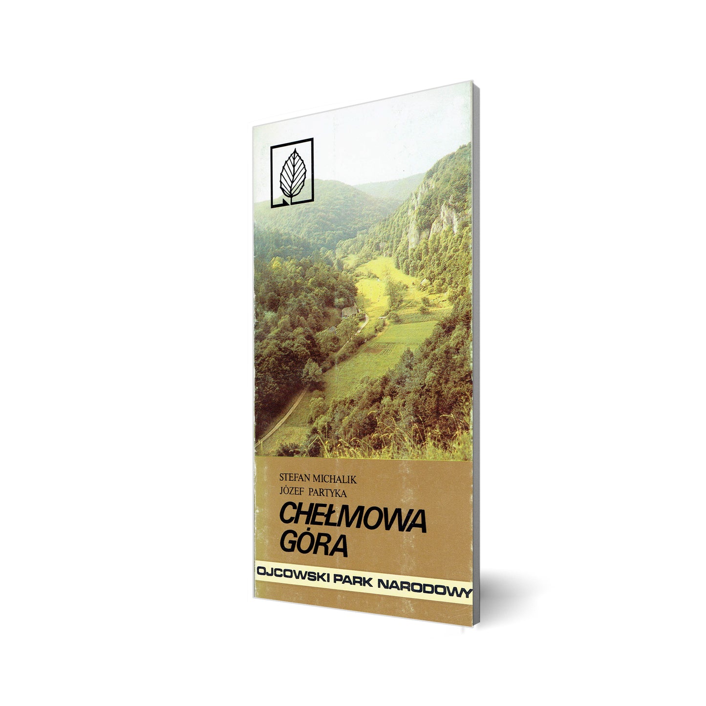 Chełmowa Góra. Ojcowski Park Narodowy