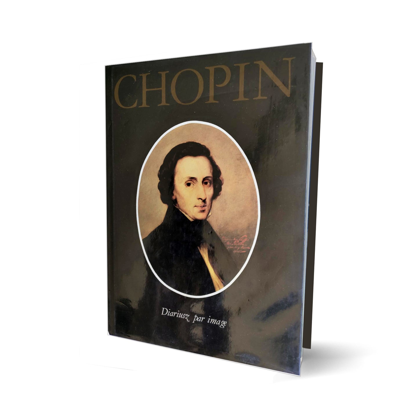 Fryderyk Chopin. Diariusz par image