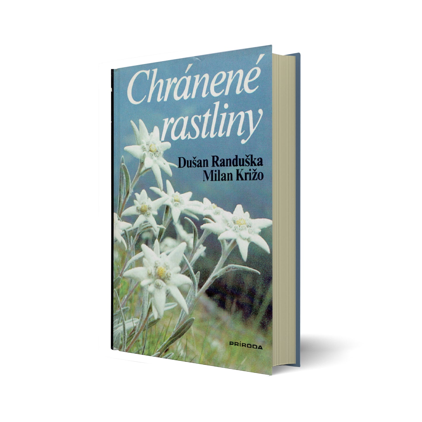 Chranene rastliny