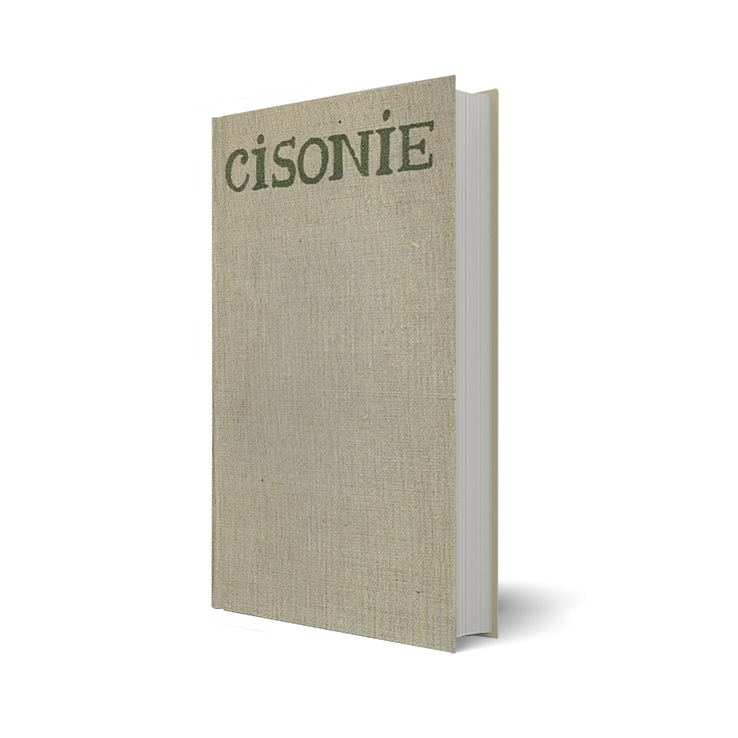 Cisonie