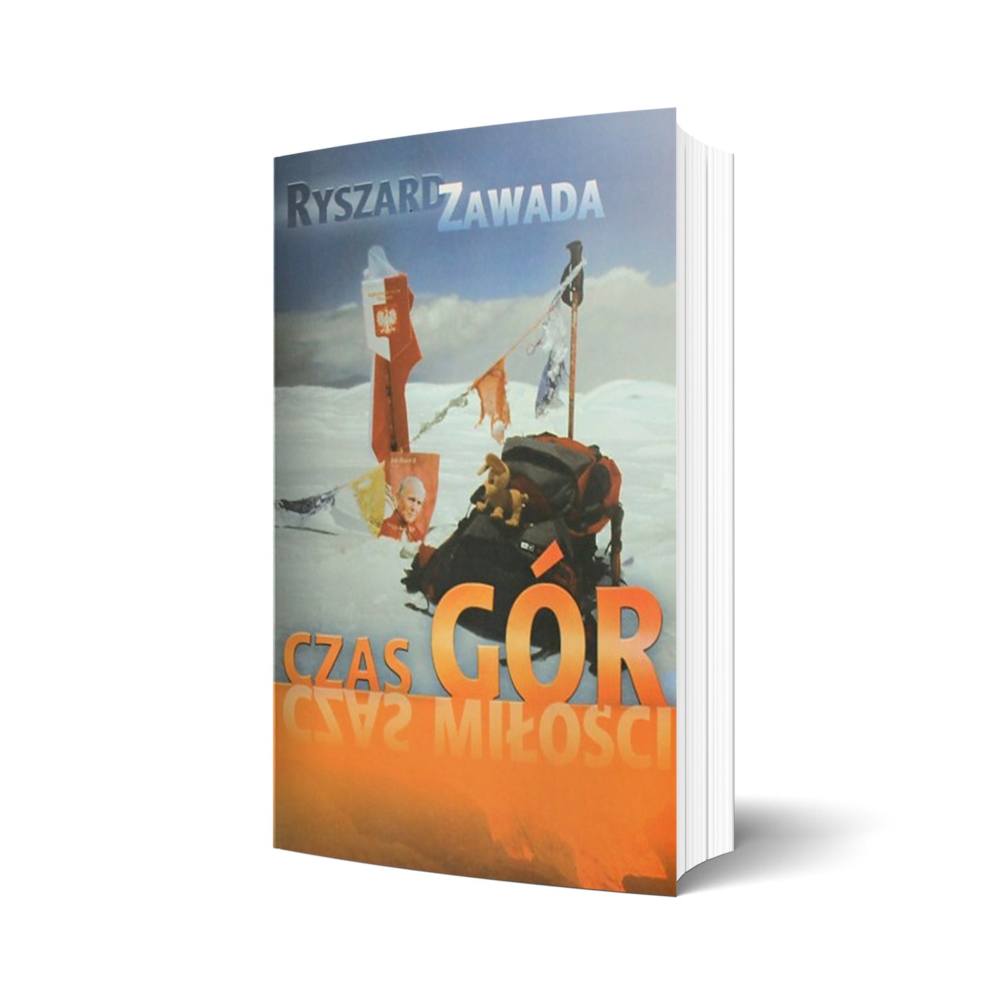 Czas gór, czas miłości