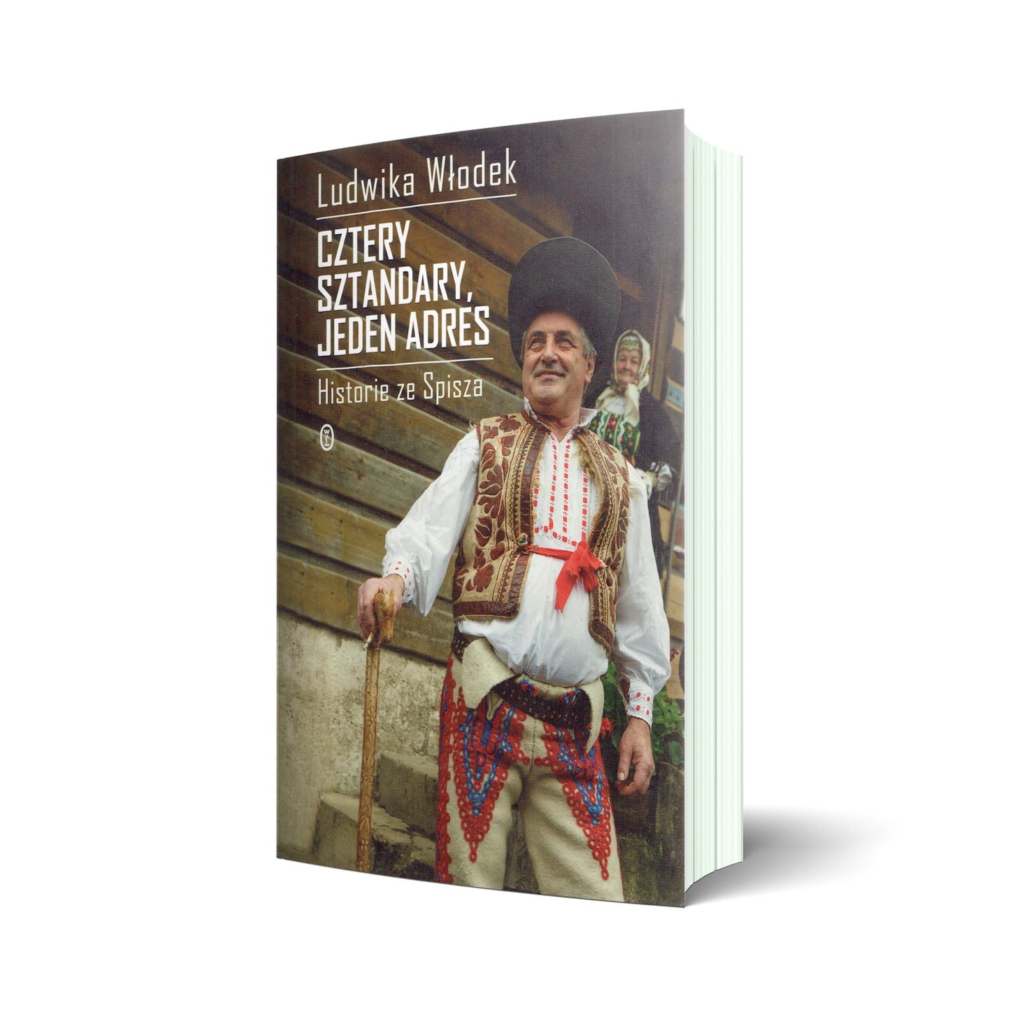 Cztery sztandary, jeden adres. Historie ze Spisza