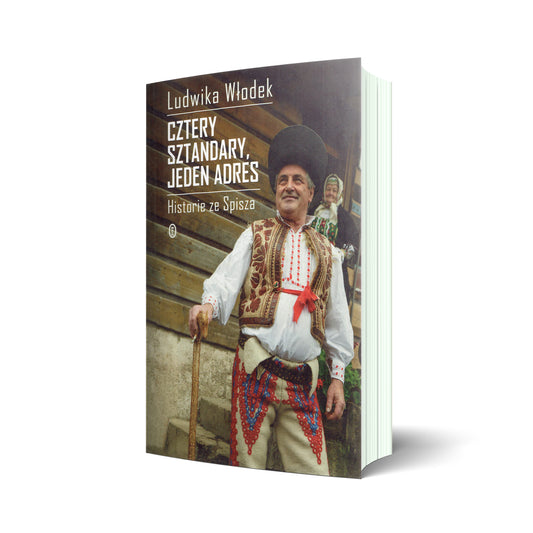 Cztery sztandary, jeden adres. Historie ze Spisza