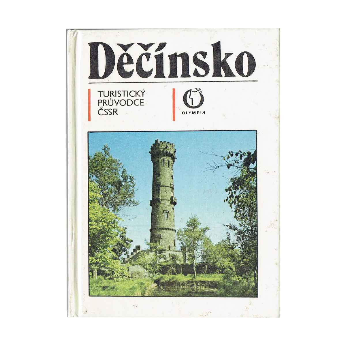 Děčínsko. Turistický Průvodce ČSSR (18)