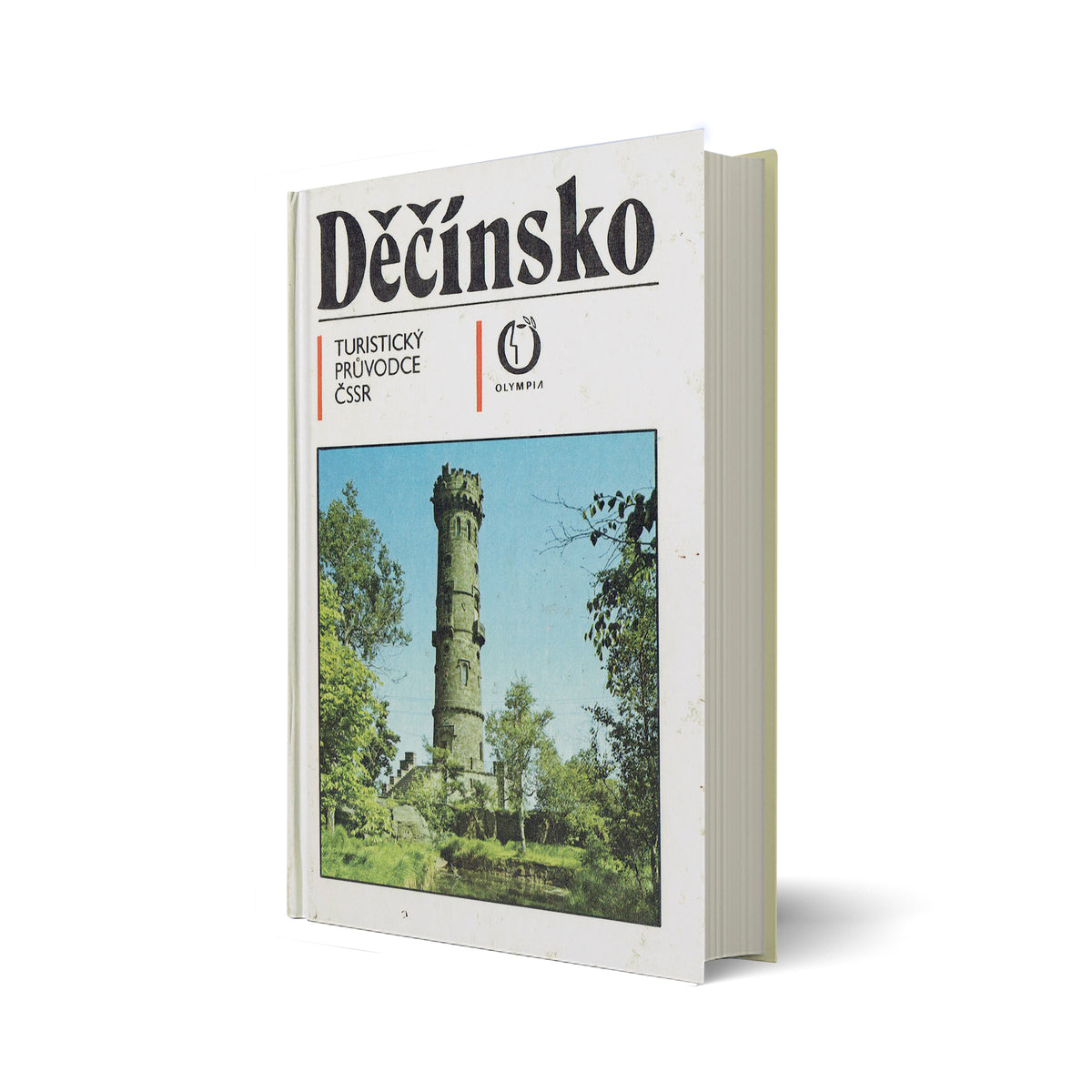 Děčínsko. Turistický Průvodce ČSSR (18)
