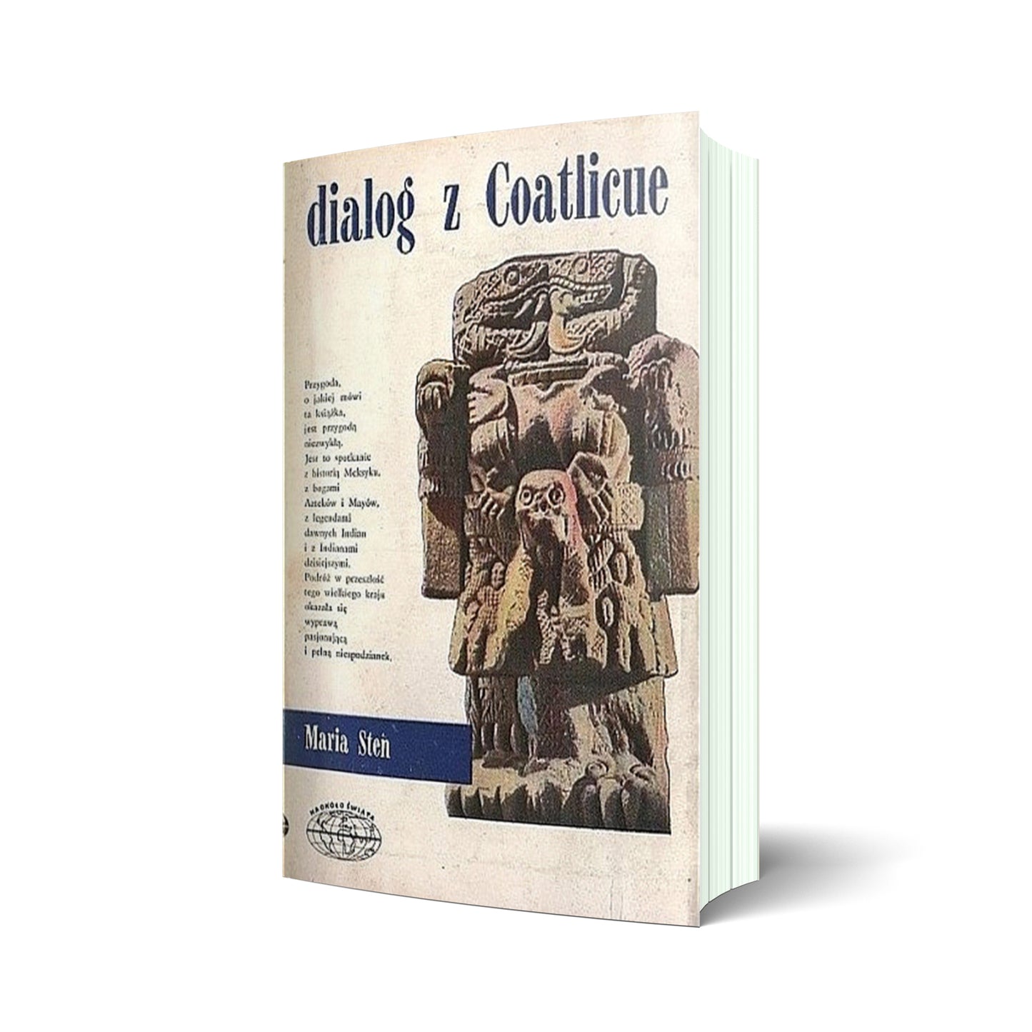 Dialog z Coatlicue