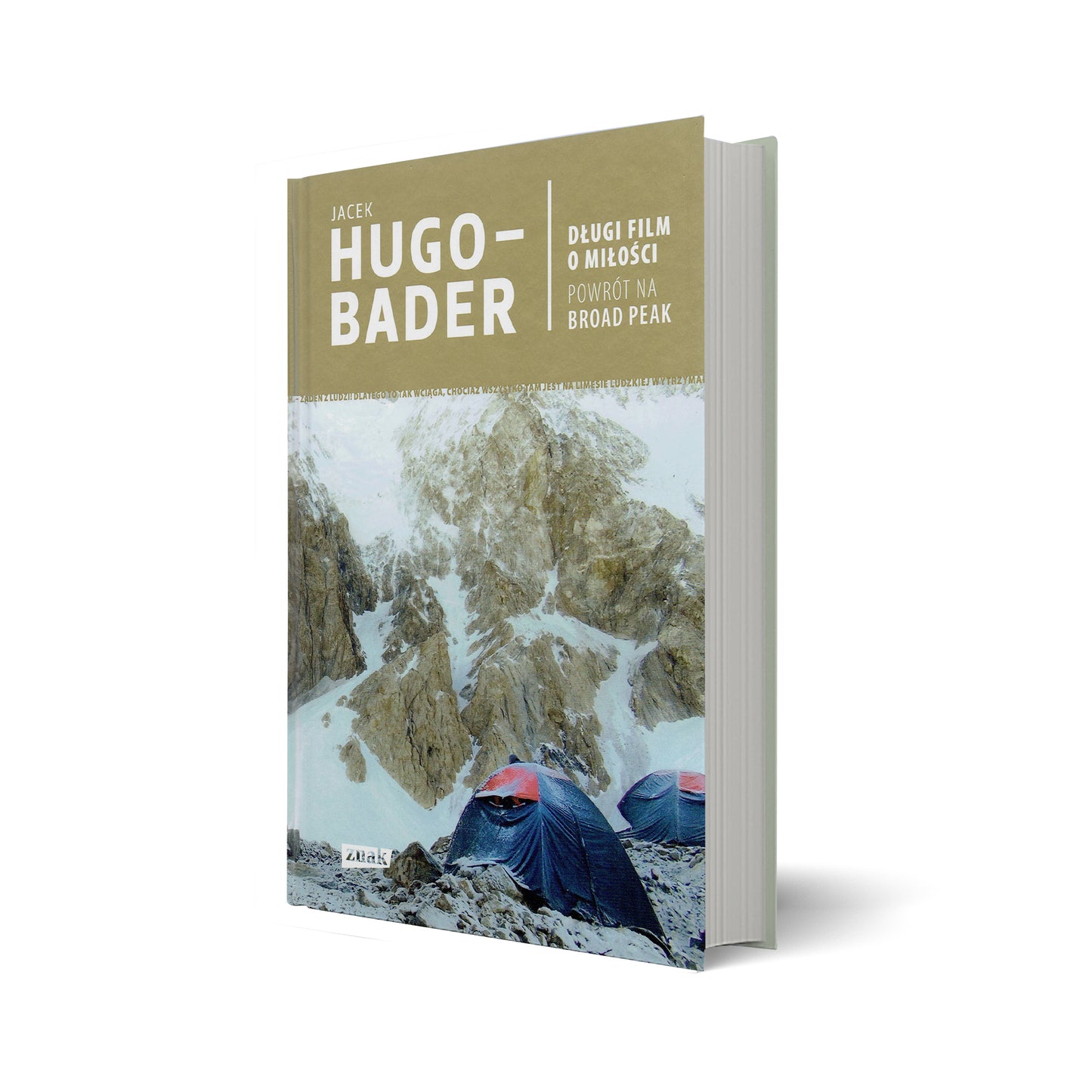 Długi film o miłości. Powrót na Broad Peak