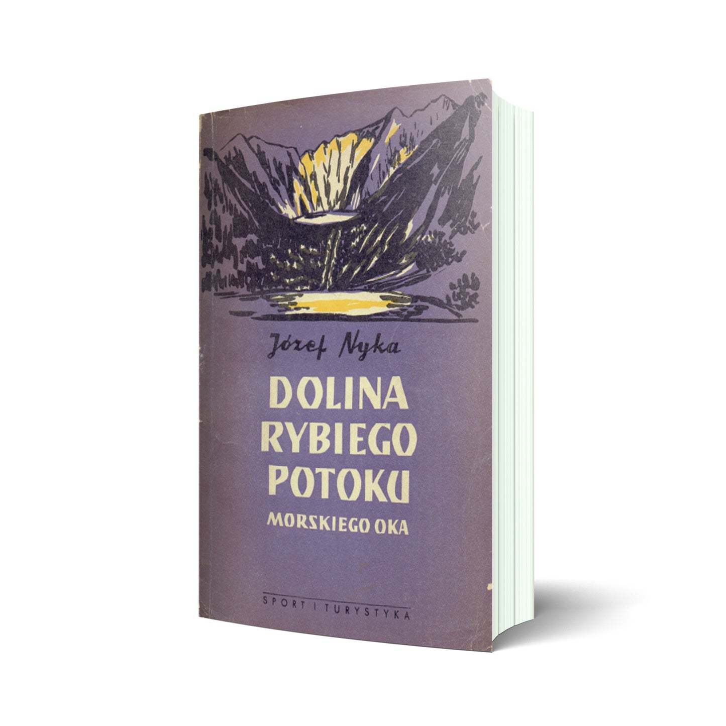 Dolina Rybiego Potoku Morskiego Oka