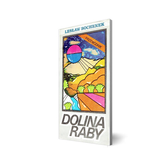 Dolina Raby. Przewodnik