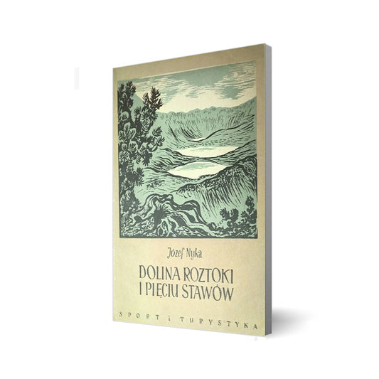 Dolina Roztoki i Pięciu stawów