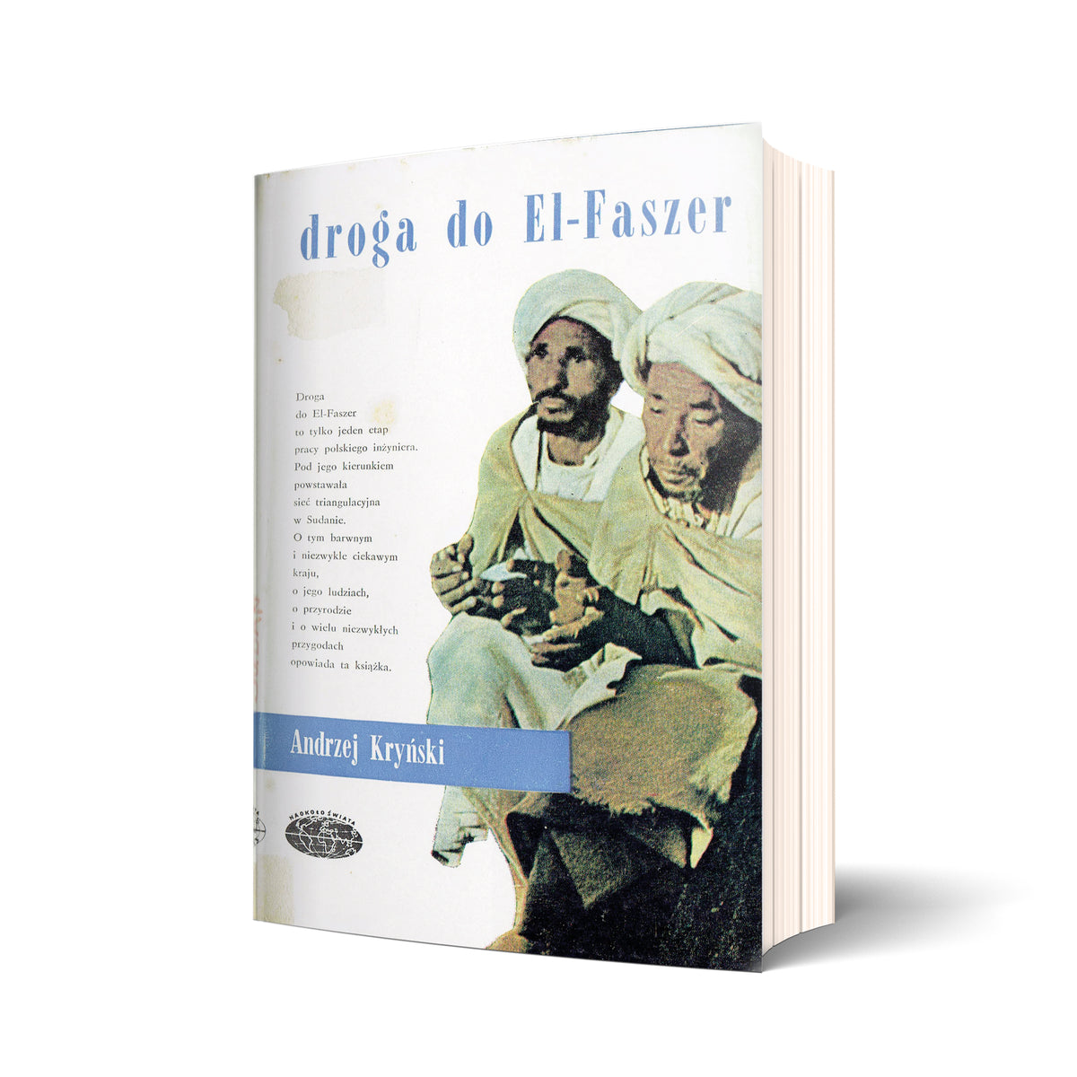 Droga do El-Faszer