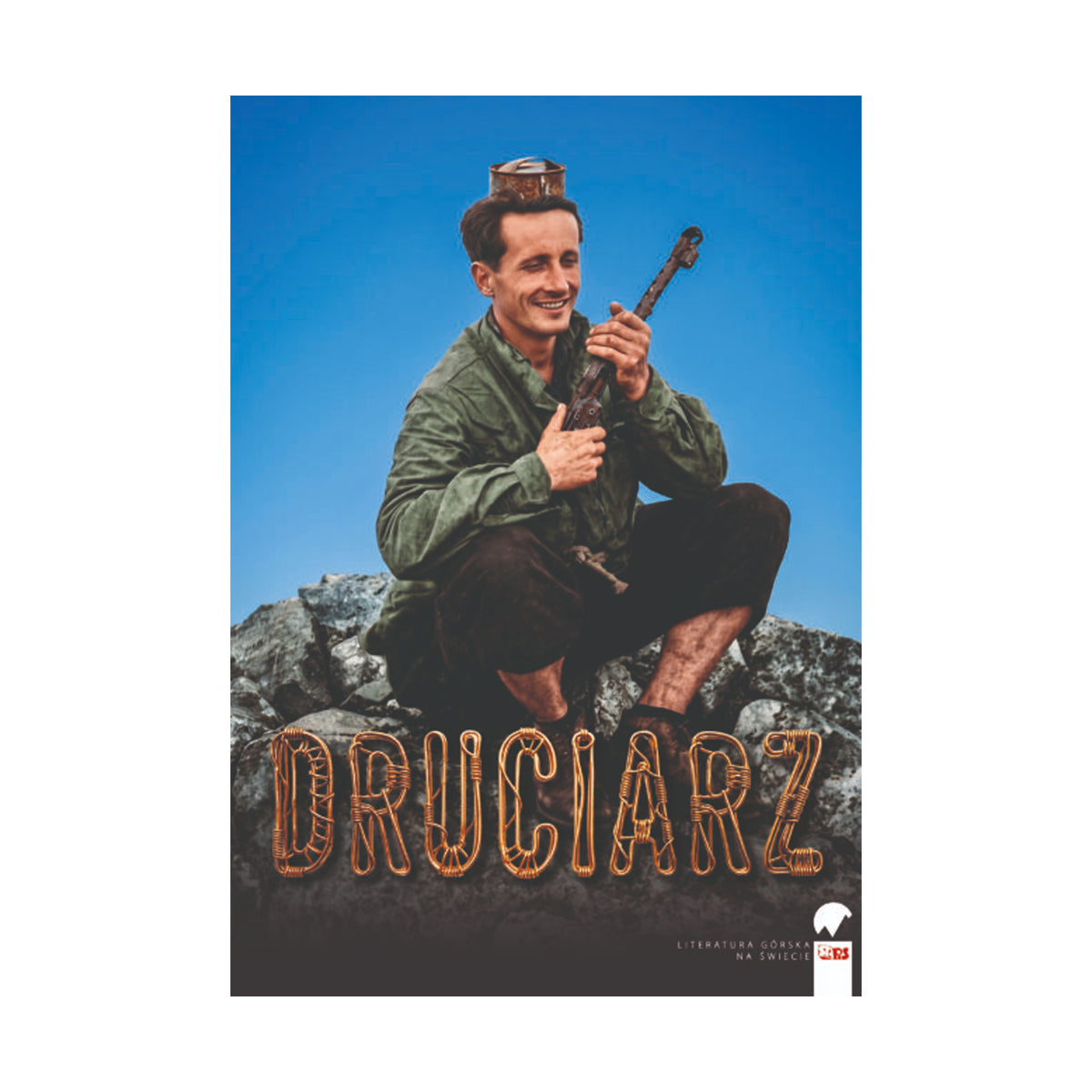 Druciarz. Jerzy Rudnicki we wspomnieniach przyjaciół