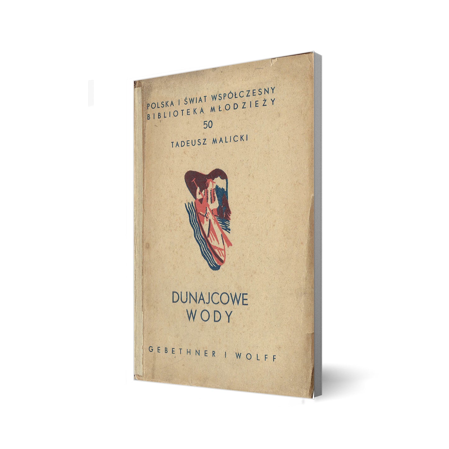 Dunajcowe wody