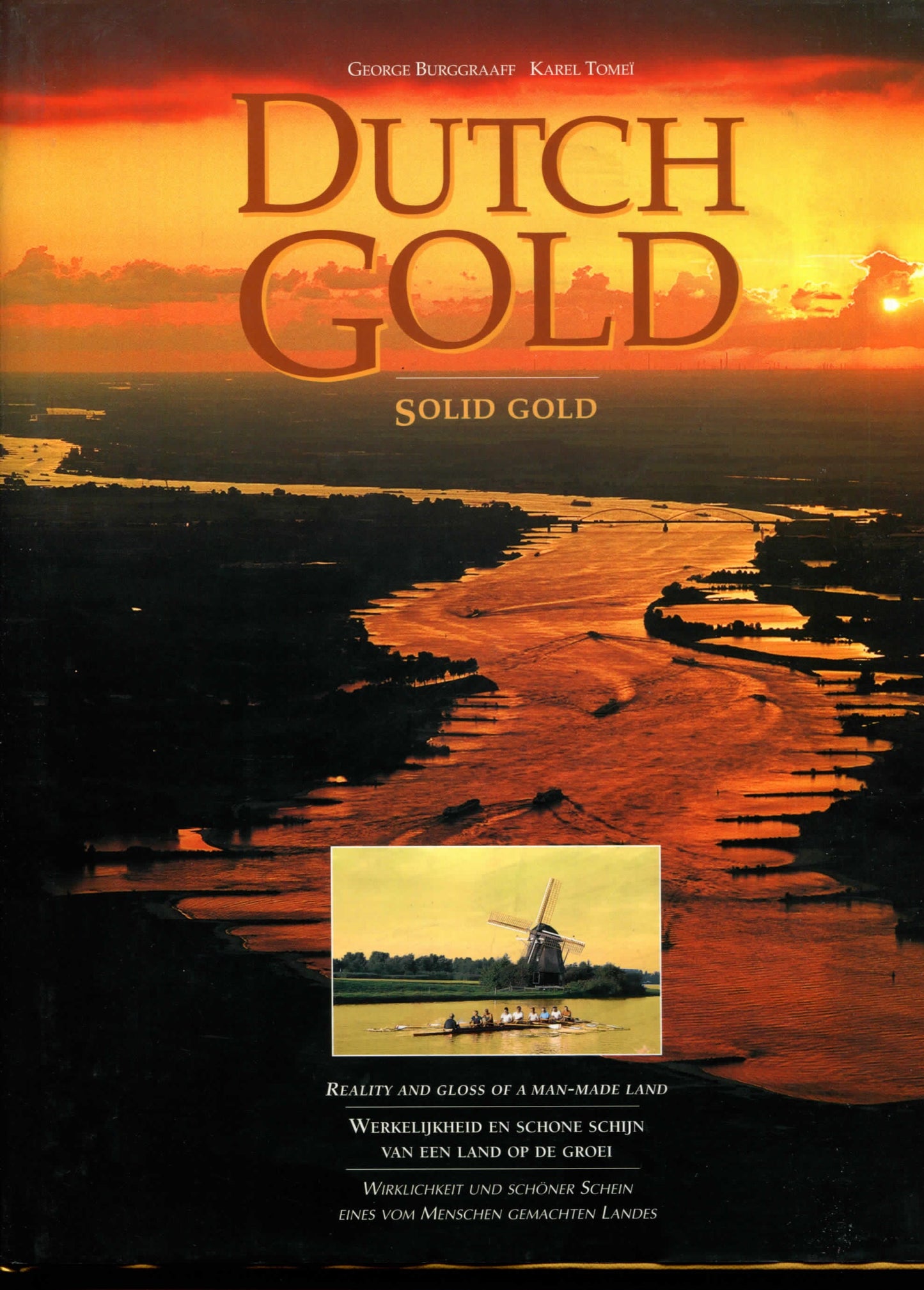 Dutch Gold Solid Gold