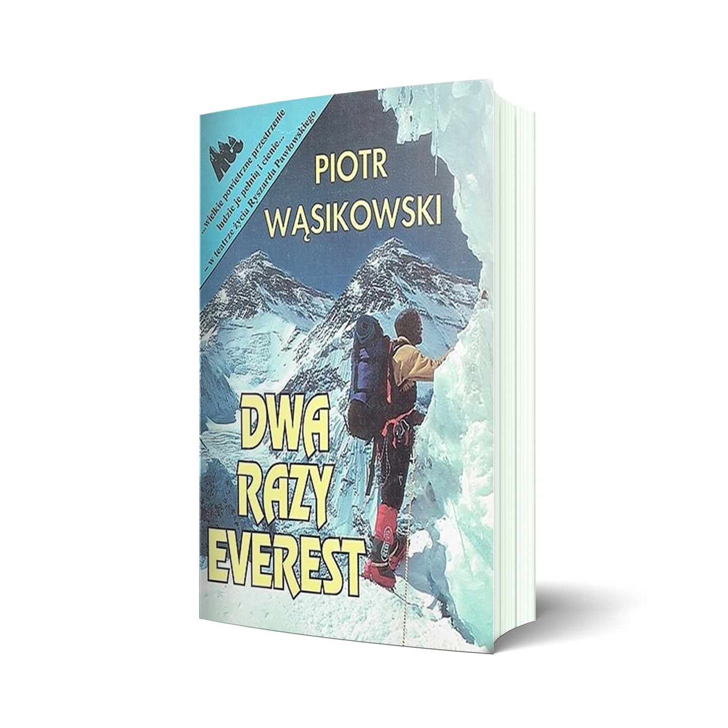 Dwa razy Everest