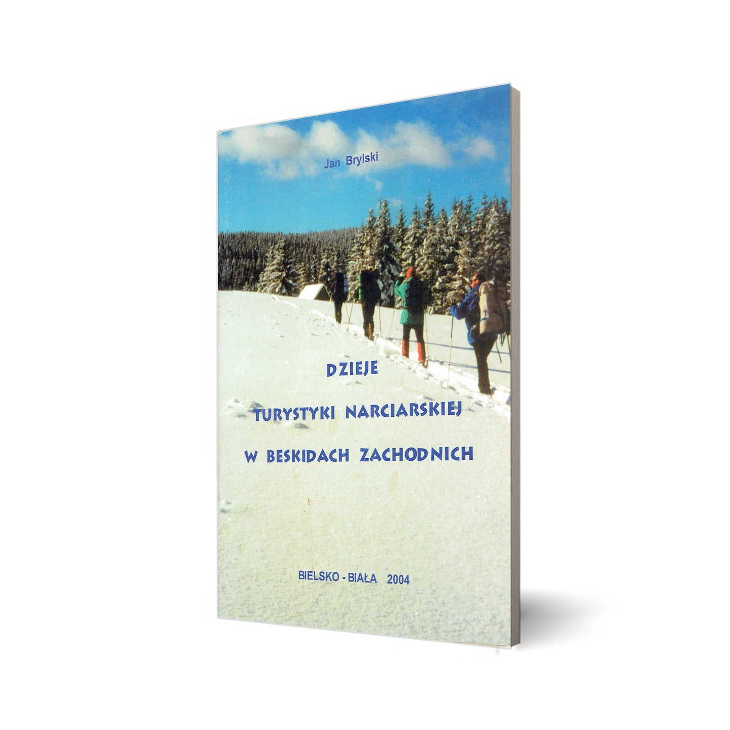 Dzieje turystyki narciarskiej w Beskidach Zachodnich