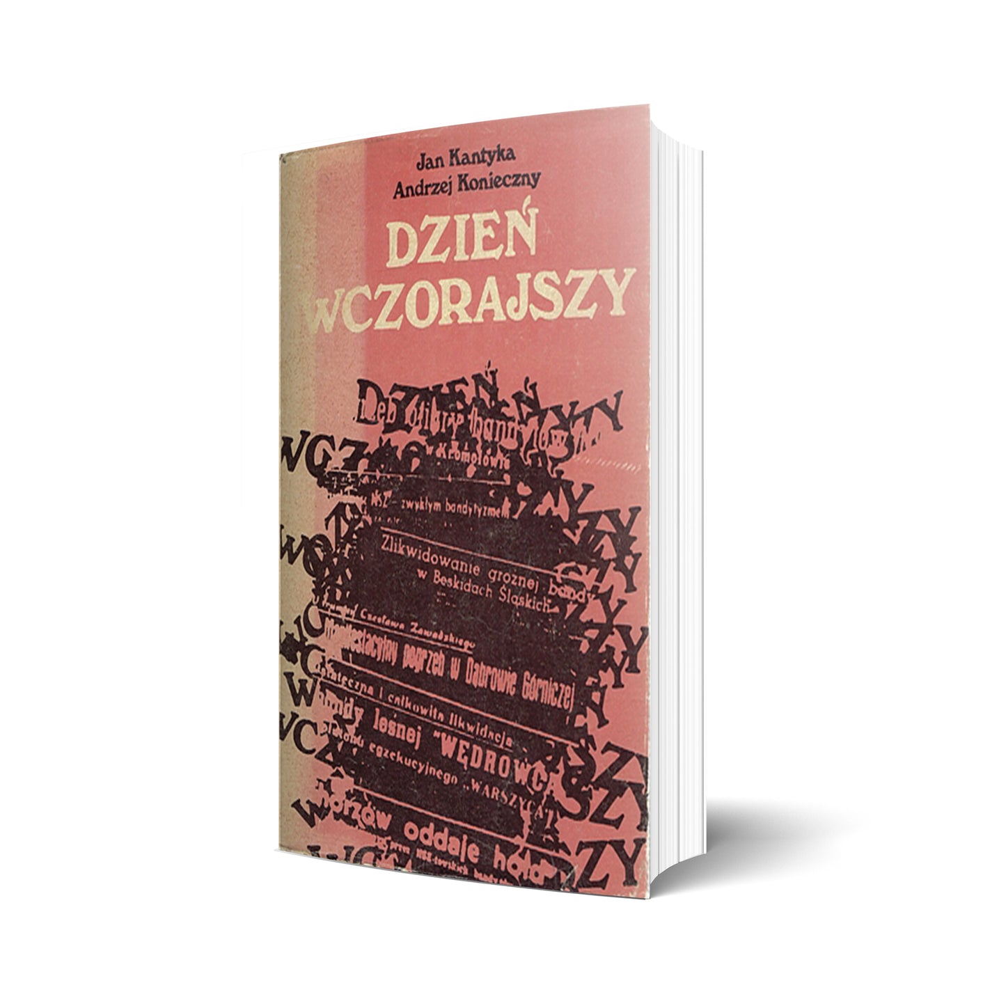 Dzień wczorajszy
