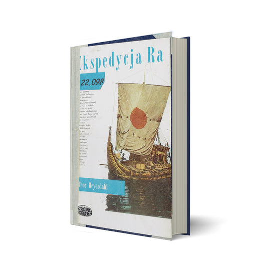 Ekspedycja Ra