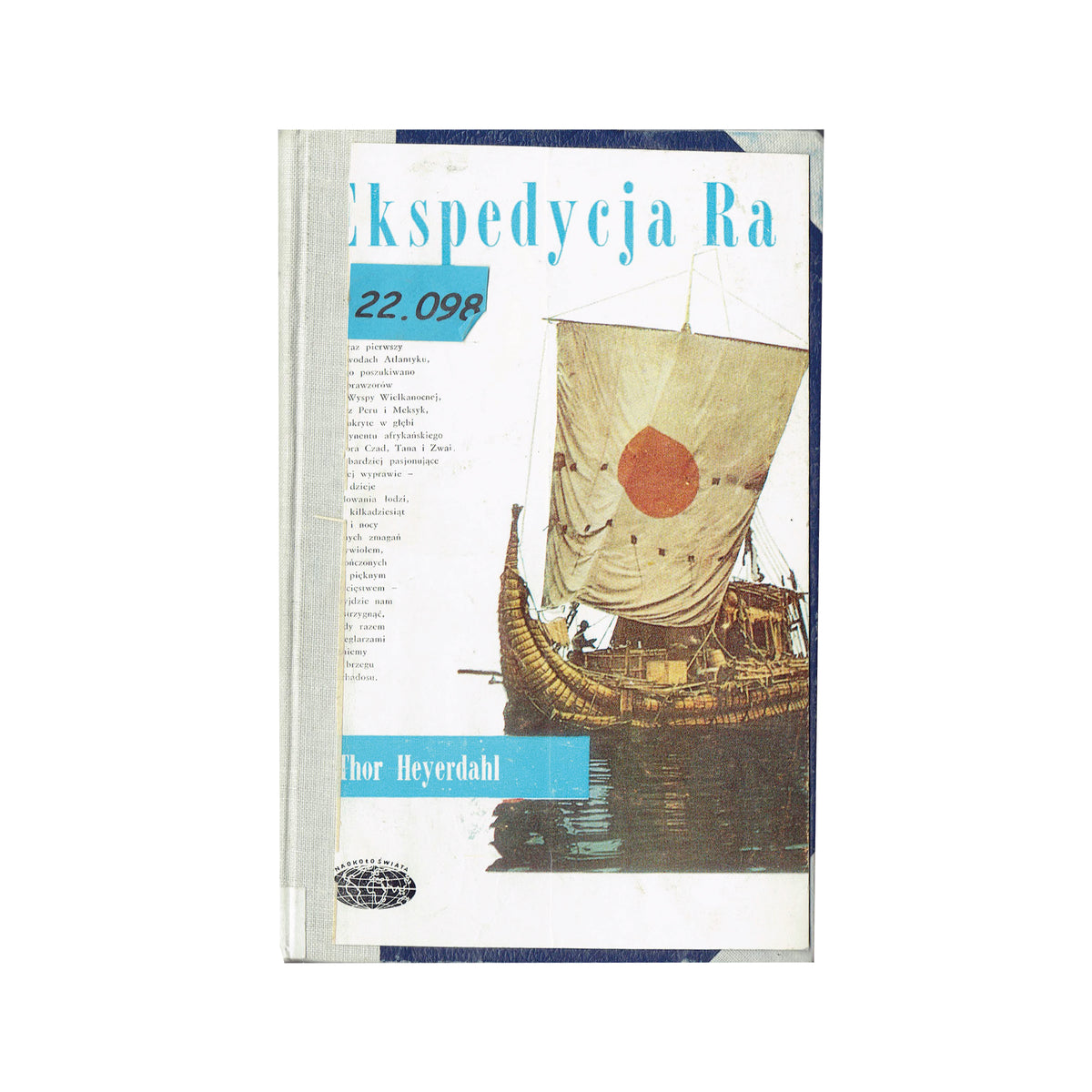 Ekspedycja Ra