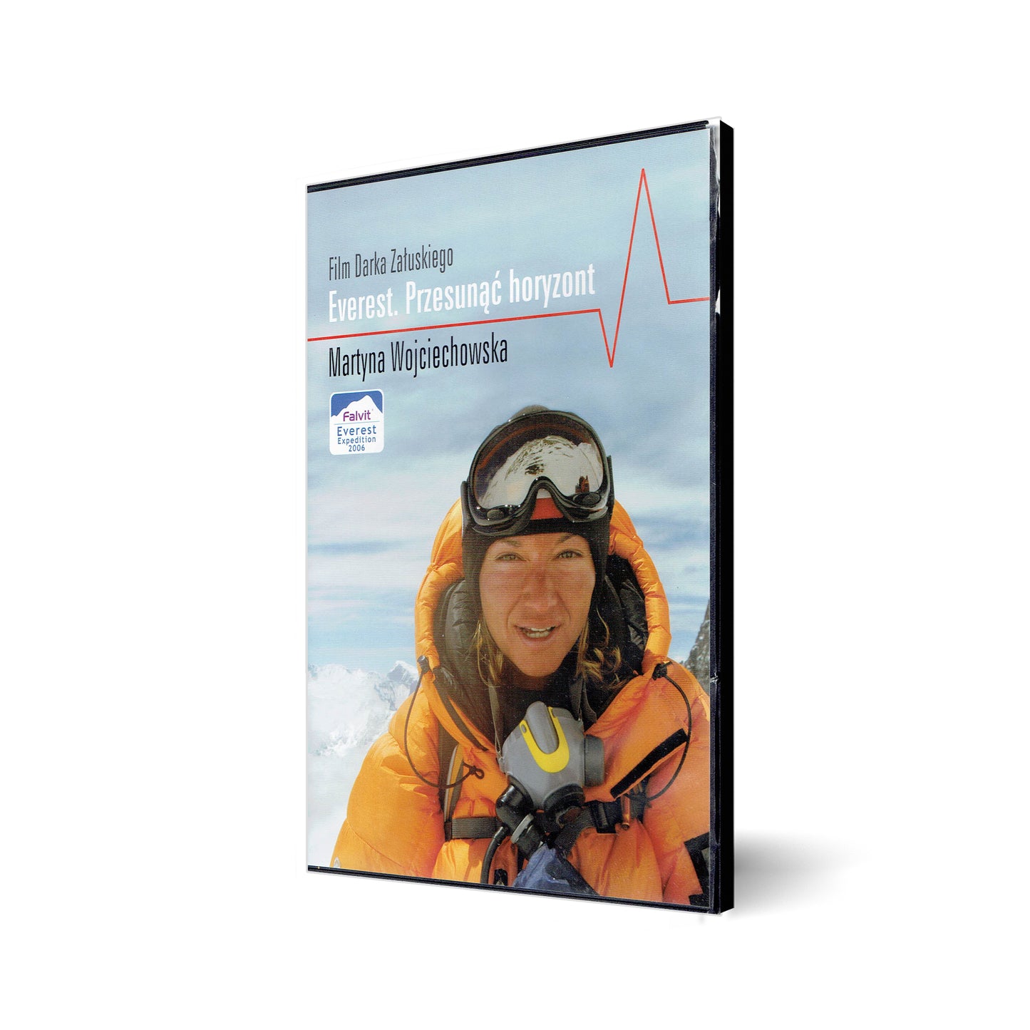 Everest. Przesunąć horyzont - DVD