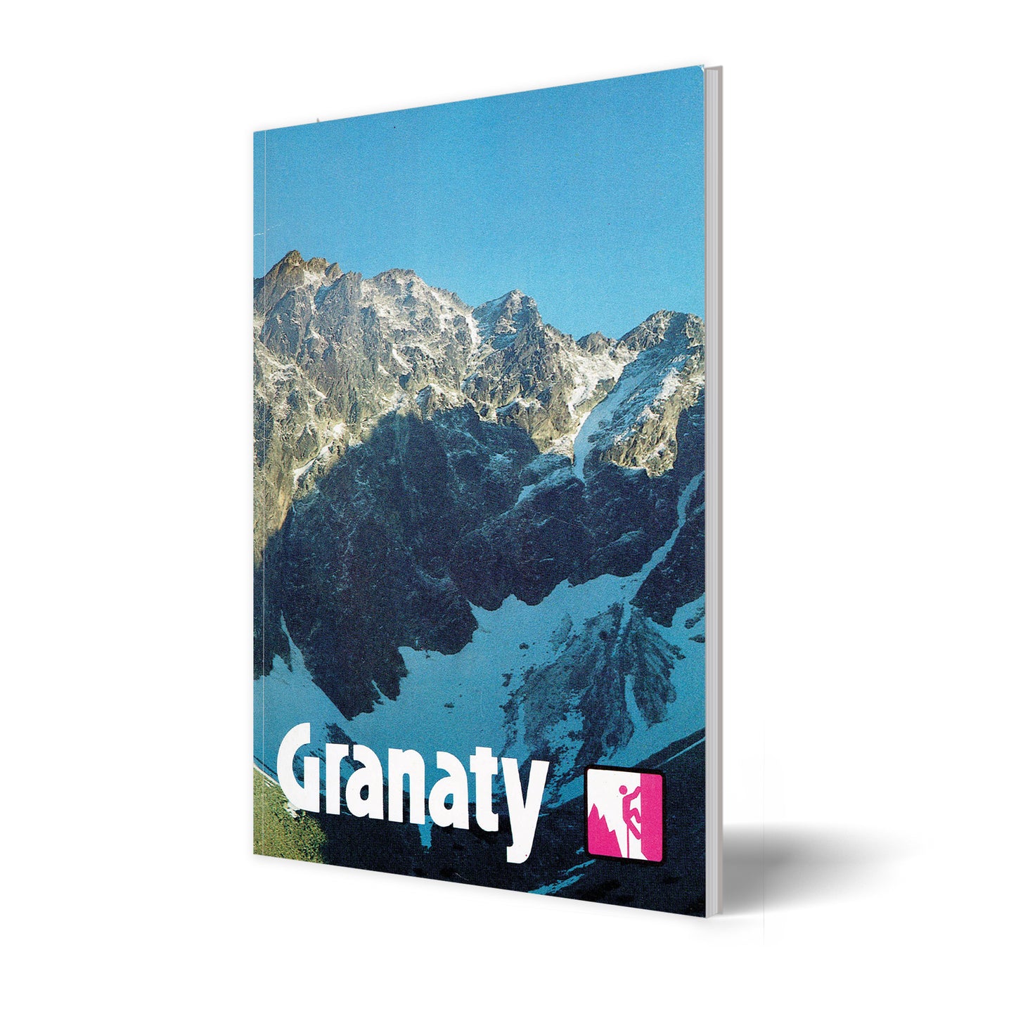 Granaty. Ściany: zachodnia, północno-zachodnia i wschodnia. Przewodnik wspinaczkowy