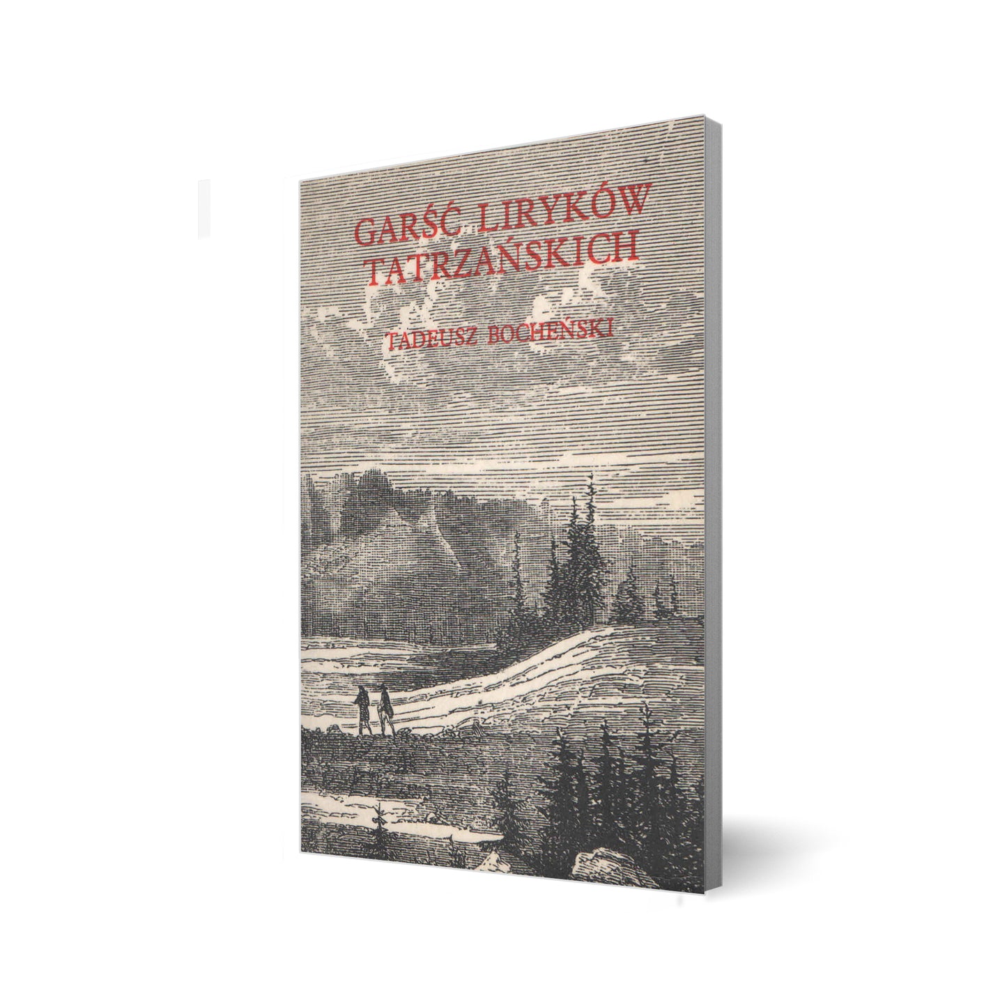 Garść liryków tatrzańskich
