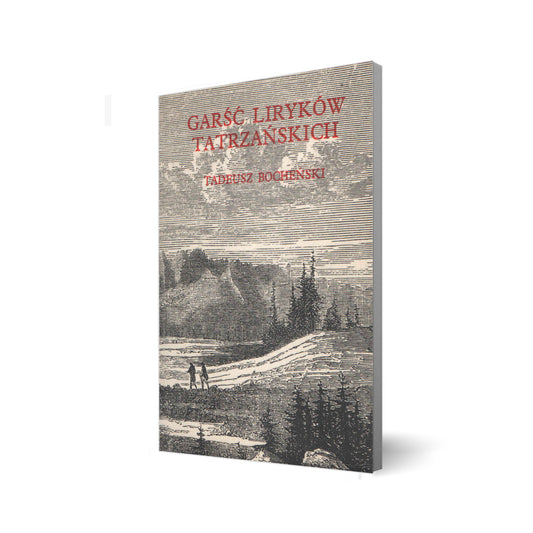 Garść liryków tatrzańskich