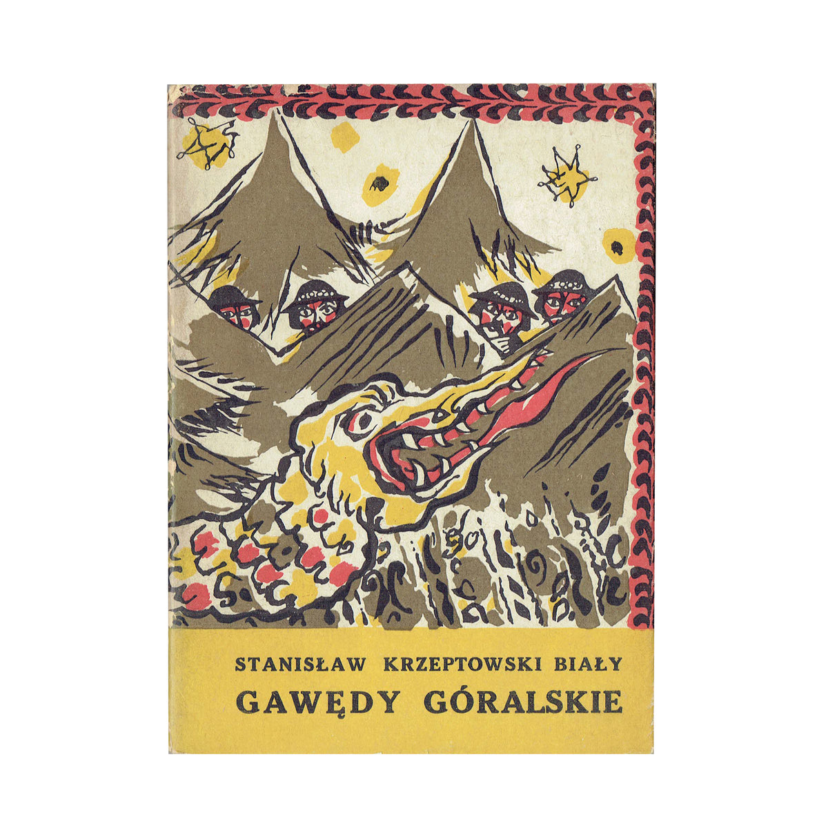 Gawędy góralskie