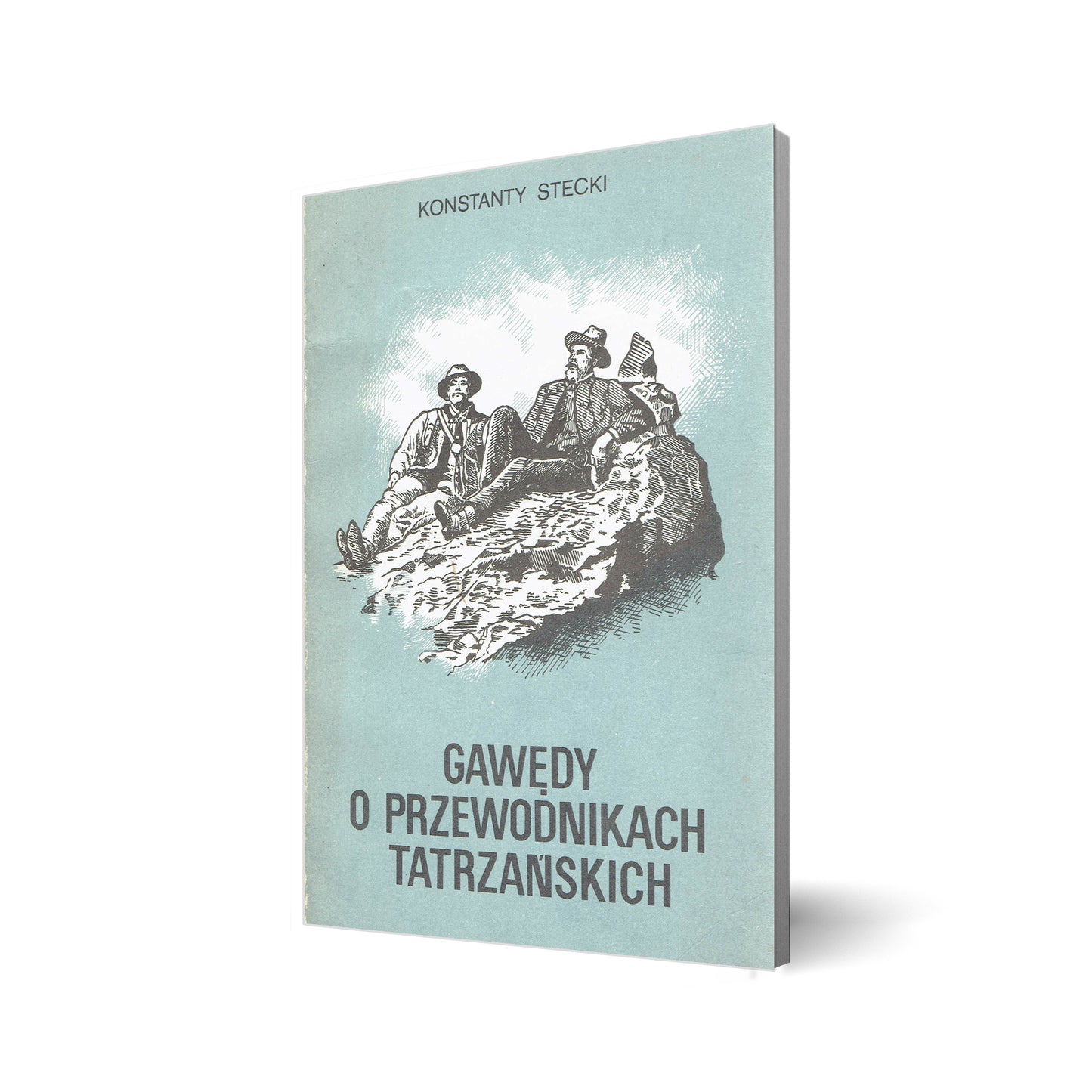 Gawędy o przewodnikach tatrzańskich