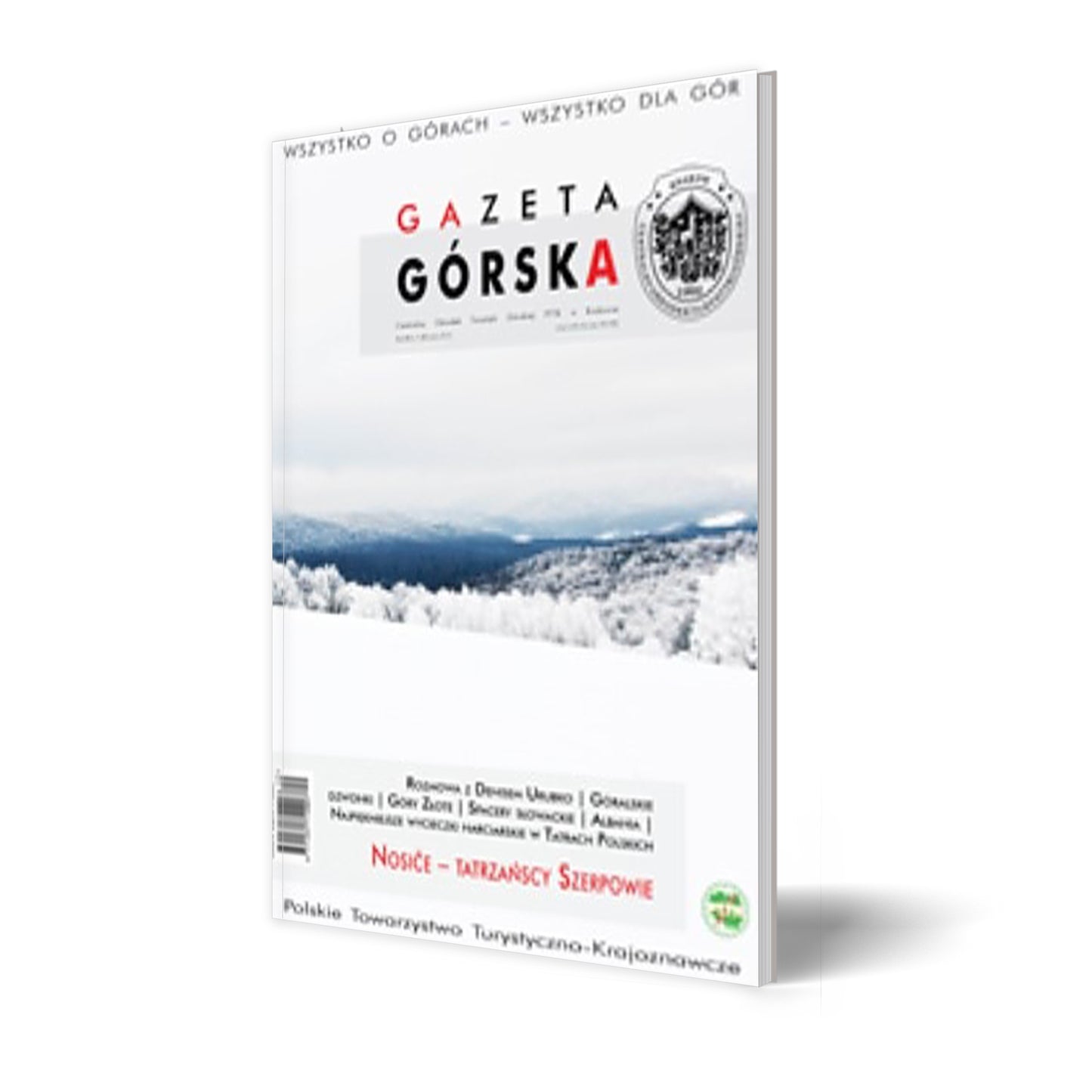 Gazeta Górska 2014 zima