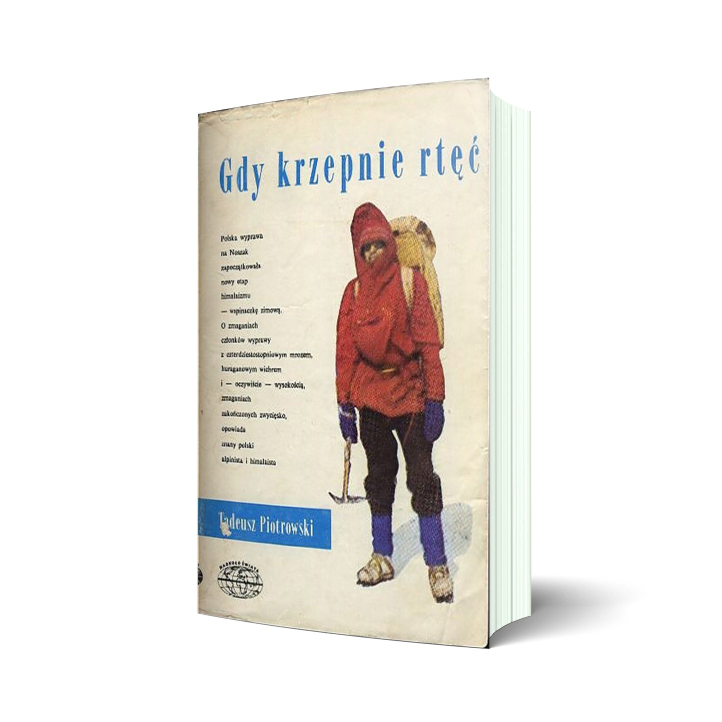 Gdy krzepnie rtęć