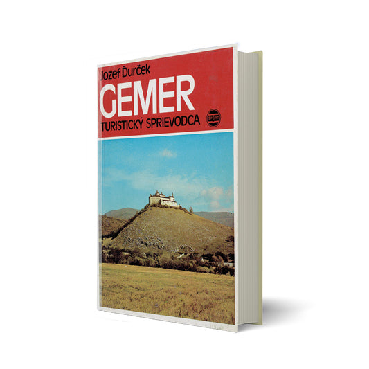 Gemer. Turisticky Sprievodca