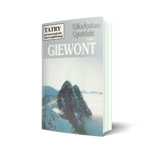 Tatry. Przewodnik szczegółowy, tom 1. Giewont