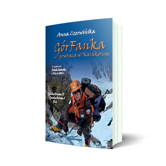 GórFanka powraca w Karakorum