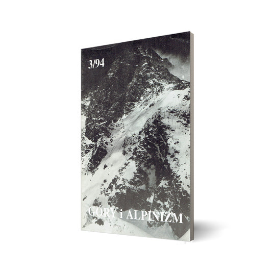 Góry i alpinizm 1994 nr 3
