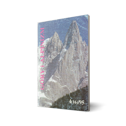 Góry i alpinizm 1995 nr 4(16)
