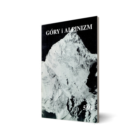 Góry i alpinizm 1994 nr 5