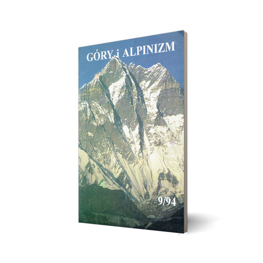 Góry i alpinizm 1994 nr 9