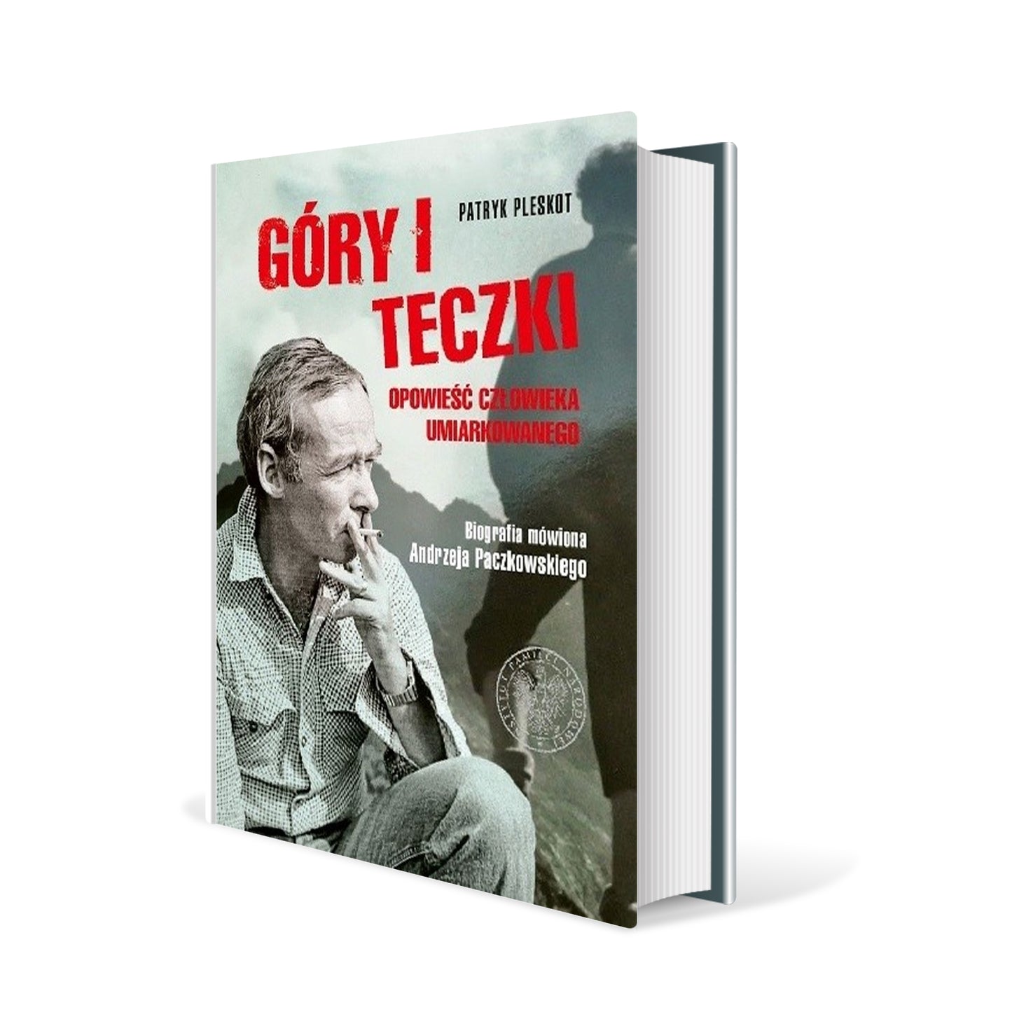 Góry i teczki: opowieść człowieka umiarkowanego. Biografia mówiona Andrzeja Paczkowskiego