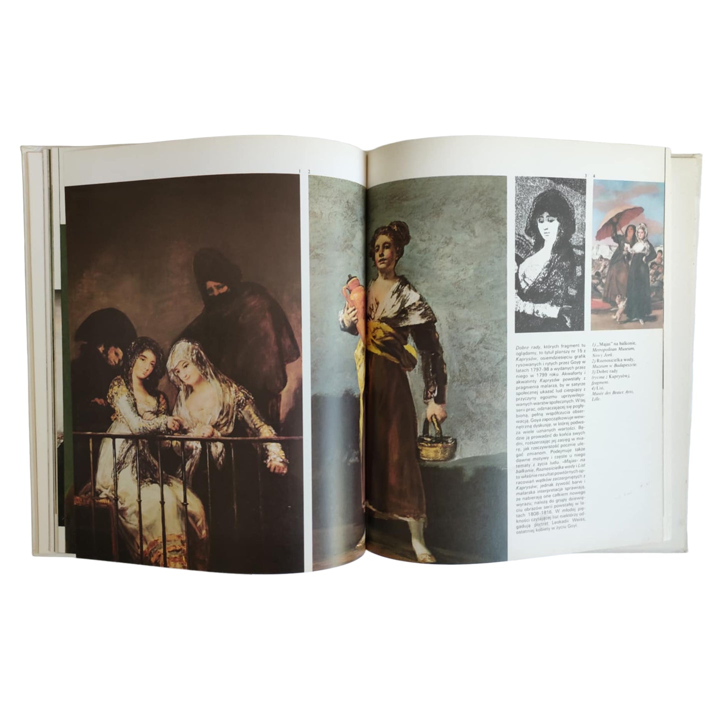 Goya. Geniusze Sztuki