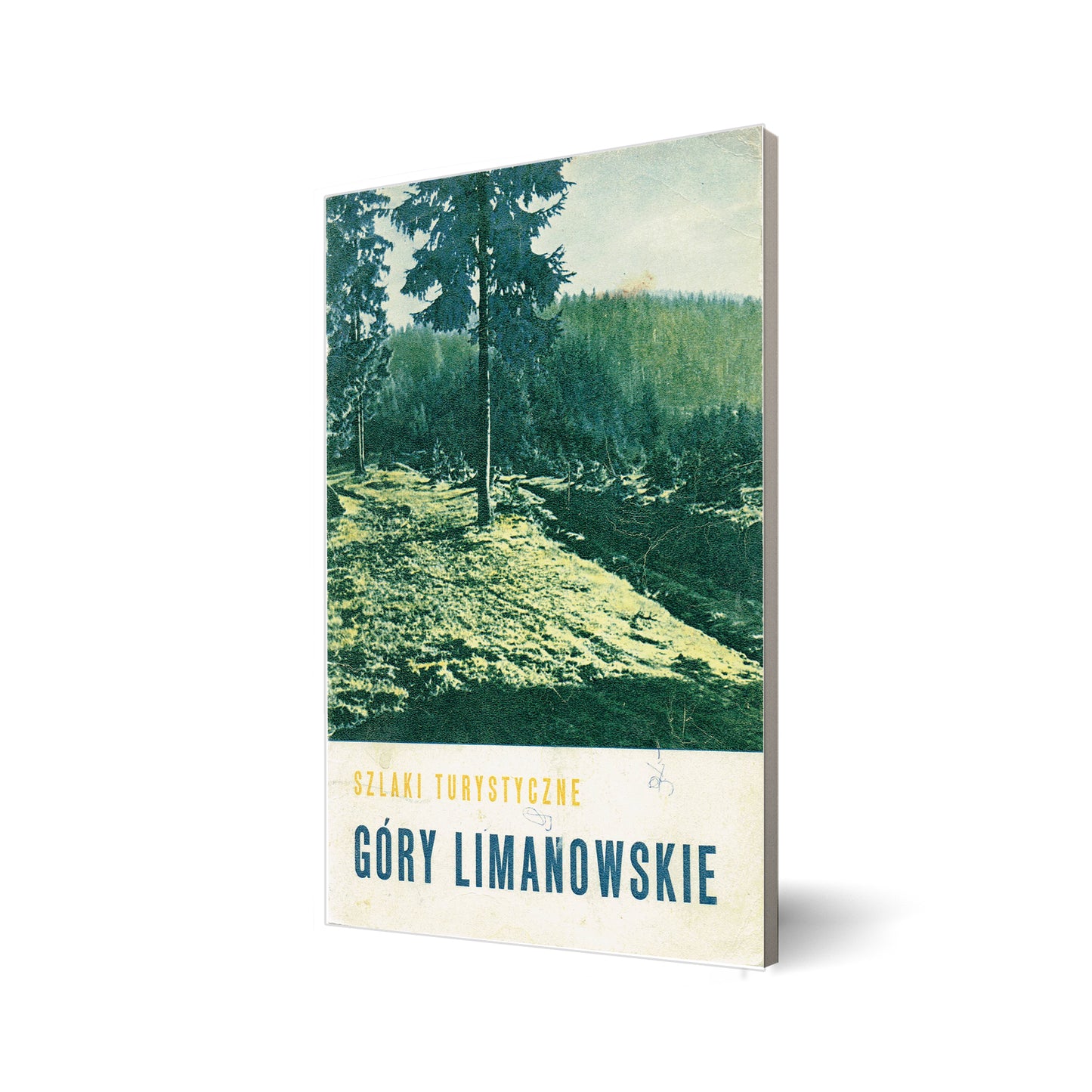 Góry limanowskie