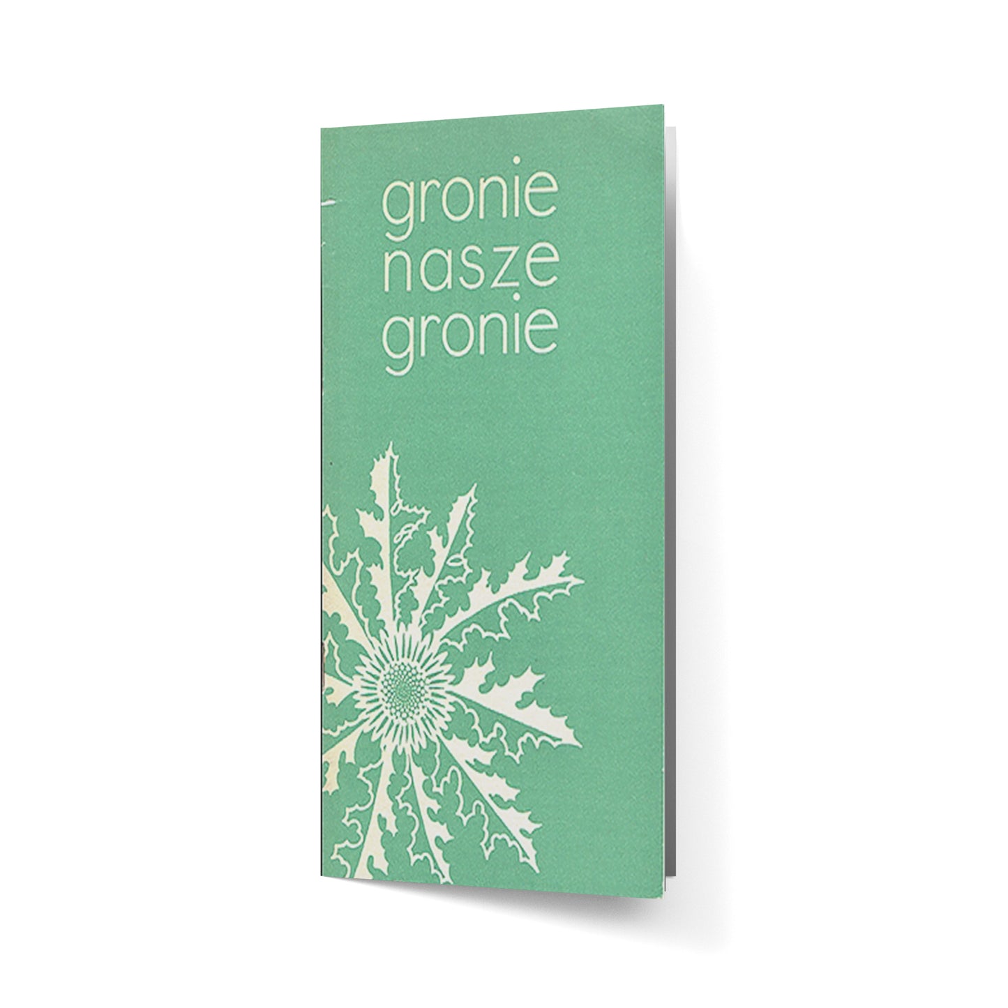 Gronie nasze gronie