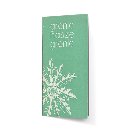 Gronie nasze gronie