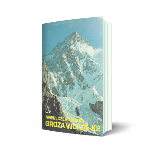 Groza wokół K2