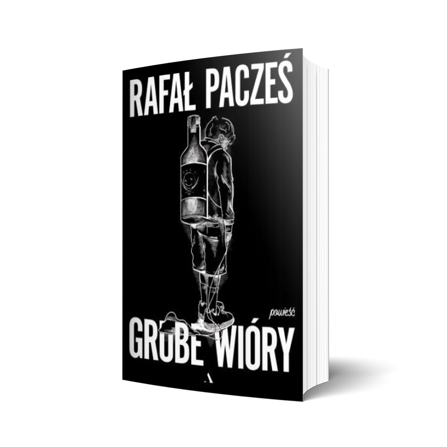 Grube wióry