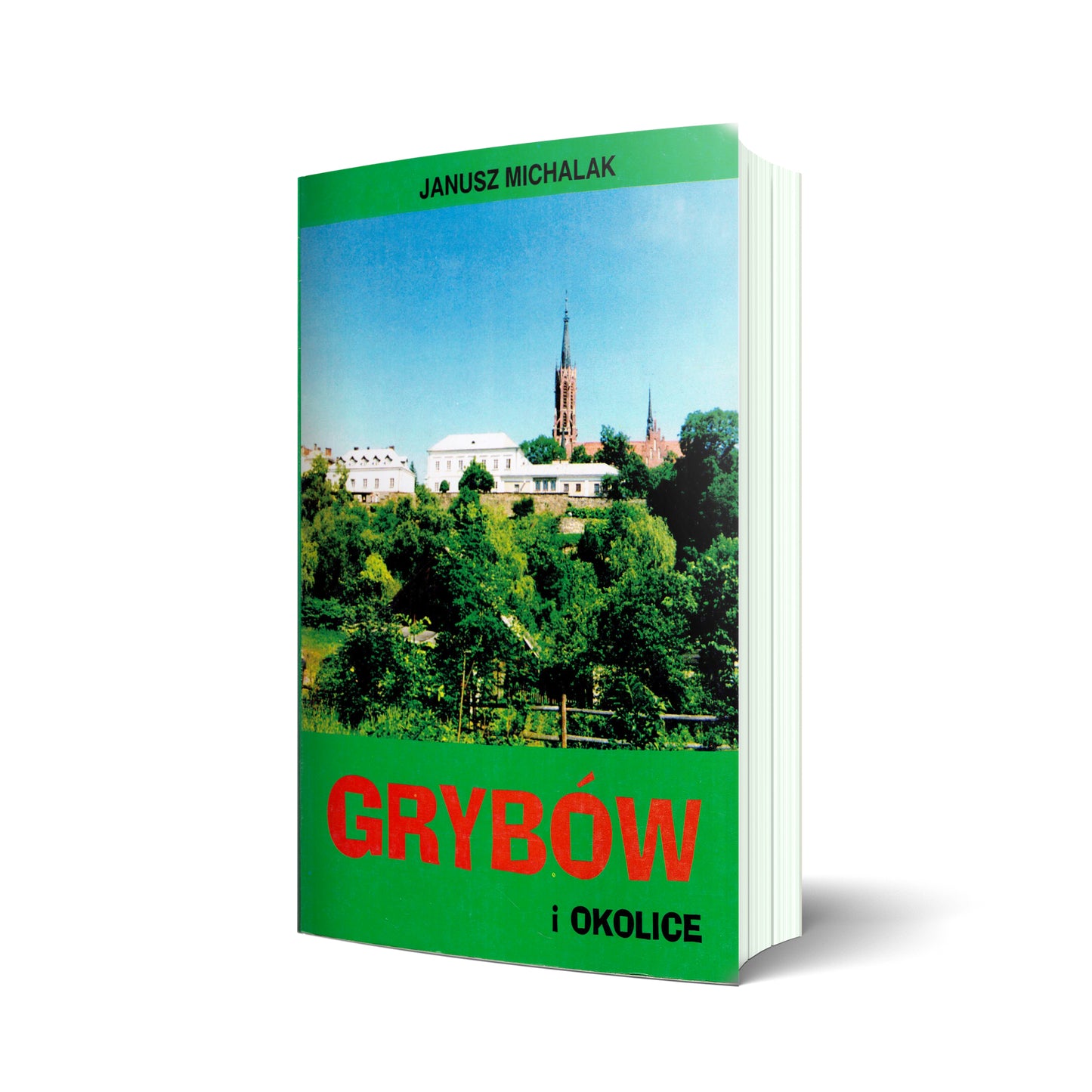 Grybów i okolice