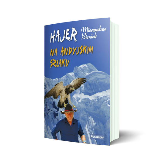Hajer na andyjskim szlaku